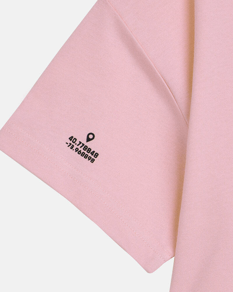 STREETWEAR KIDS Pink Tee Shirt