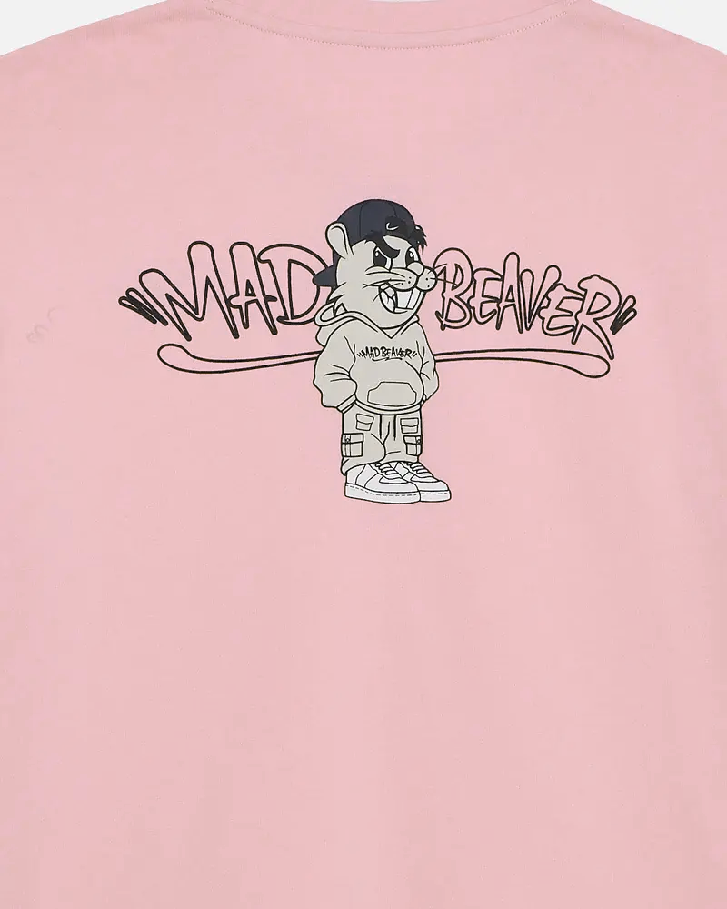 STREETWEAR KIDS Pink Tee Shirt